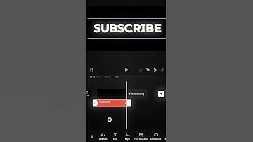 Capcut  | Text Animation Tutorial 💀🔥 | #shorts #tutorial