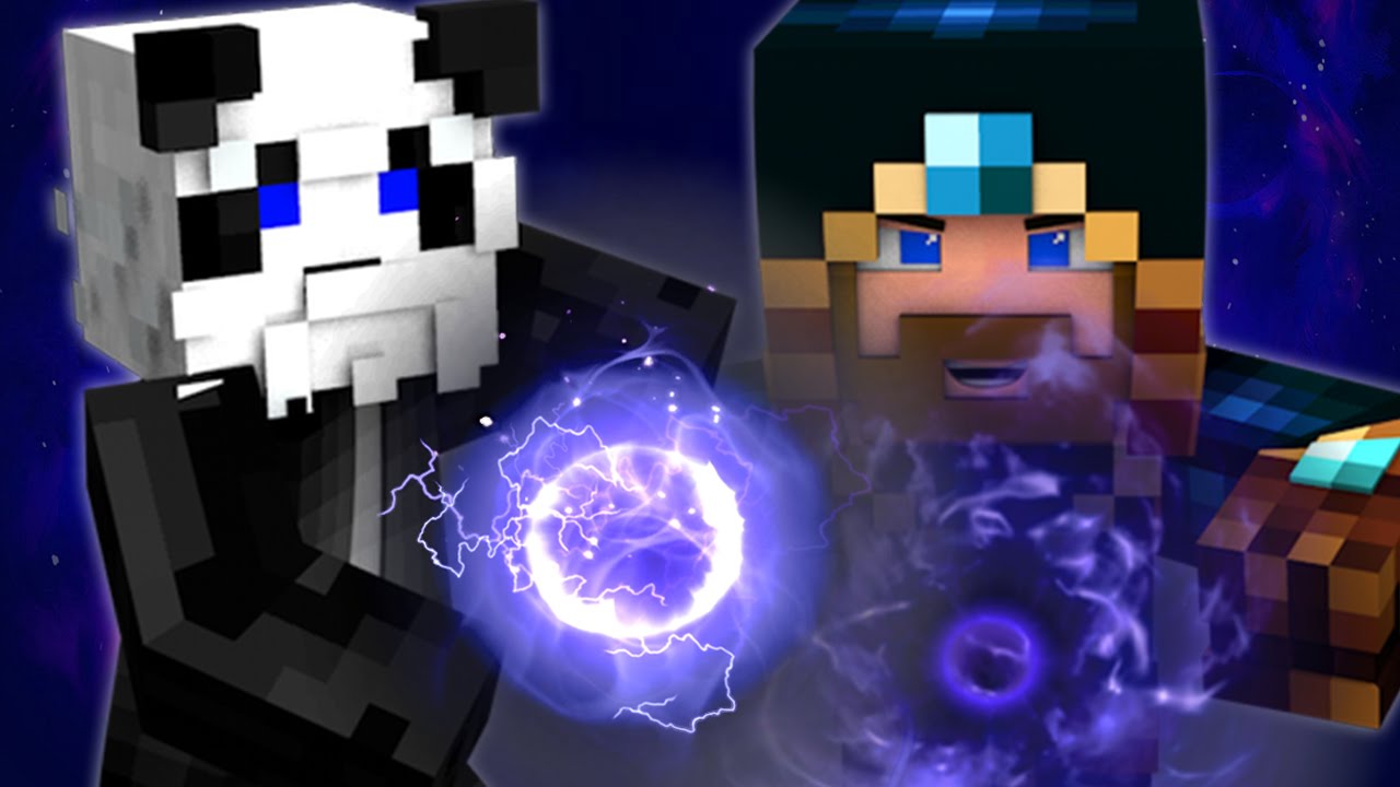 itsritchiew yugioh gx Minecraft Fairy Tail Origins - EP 9 