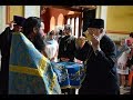 Митрополит Восточно-Американский и Нью-Йоркский Иларион посетил Собор святого Владимира в Херсонесе