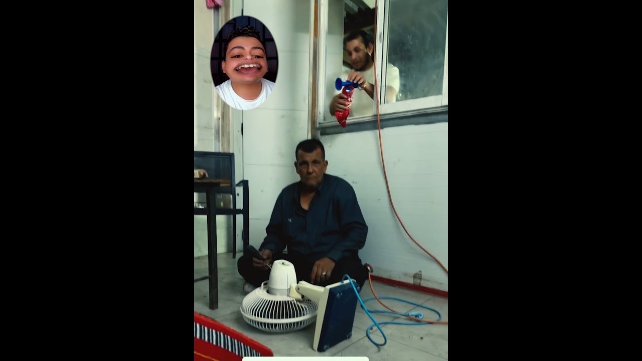 فيديوهات مضحكه اول مليون مره بس ( الحلقه السادسه )