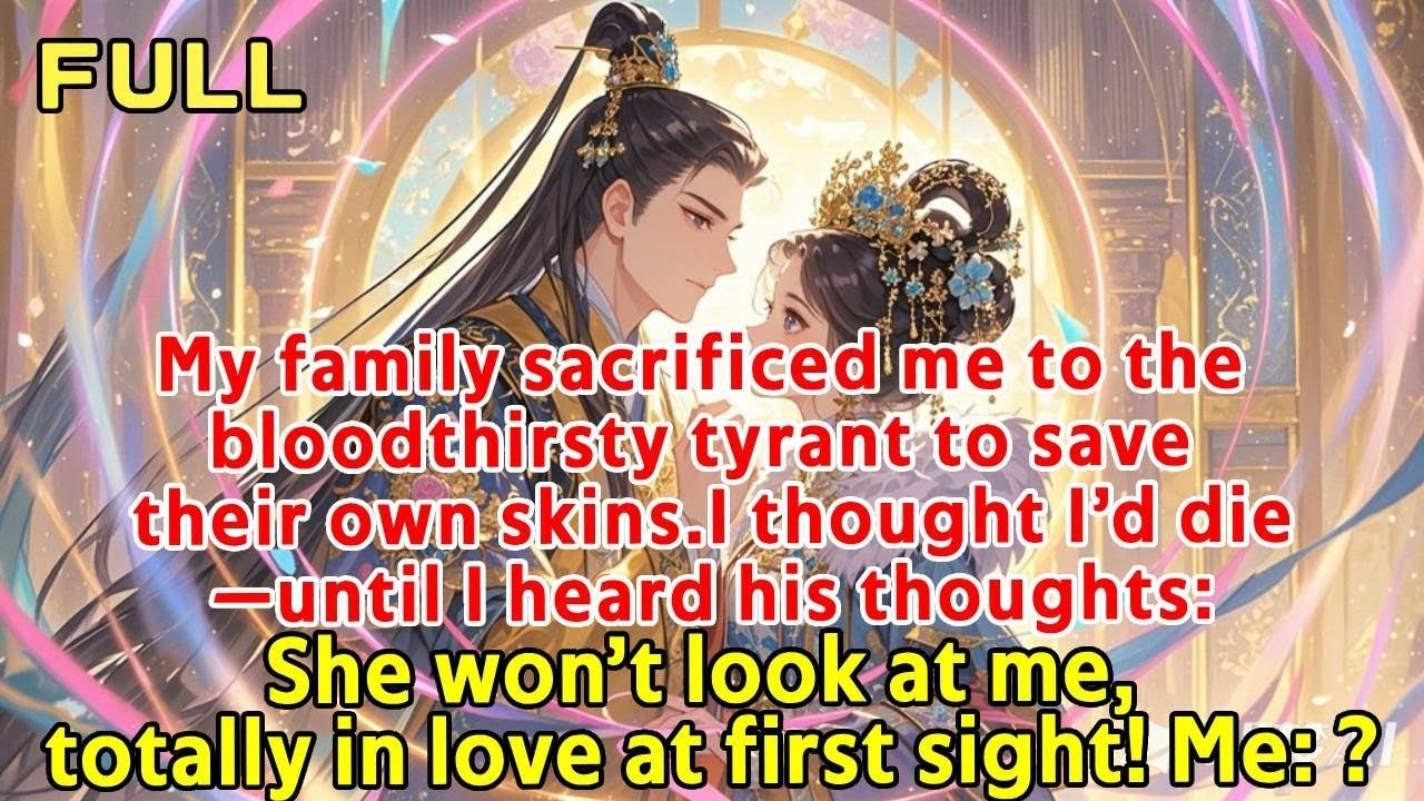 My family sacrificed me to the bloodthirsty tyrant to save their own skins.I thought I’d die—until I