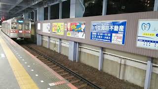 [ダイヤ改正&リバイバルカラー]京成3600形3688編成普通京成上野行き青砥駅17時57分発車