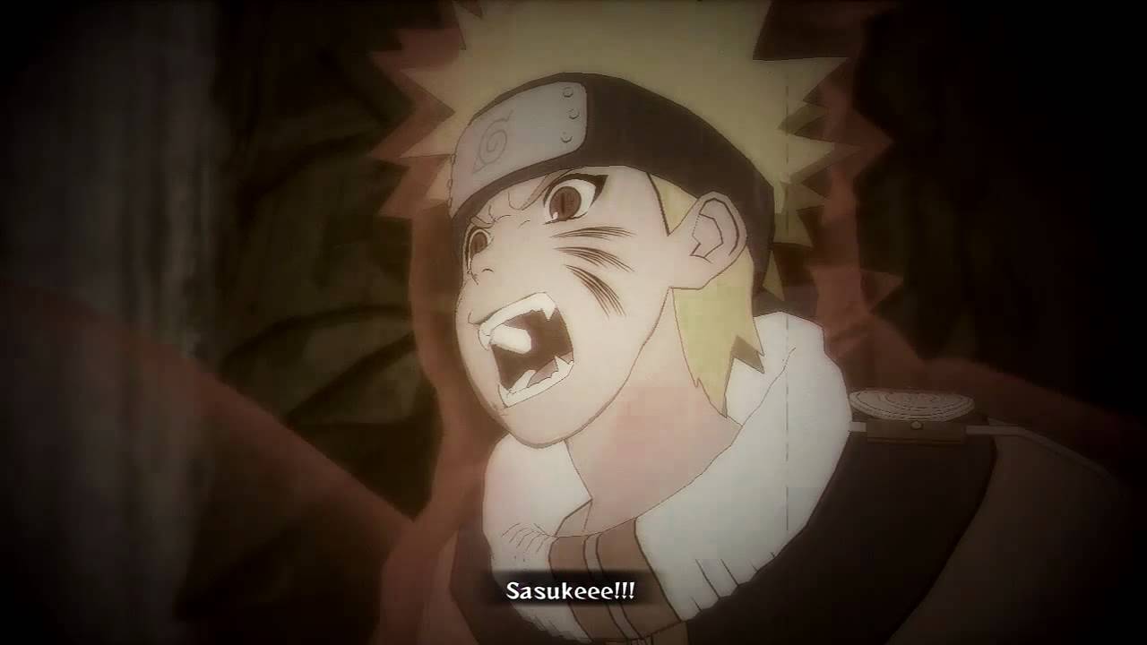 Naruto Ultimate Ninja Storm 2 [Naruto Vs Sasuke] [S Rank]