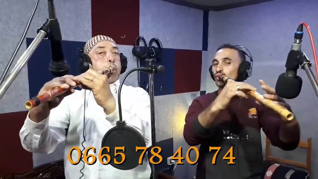 براهيم القصاب بودي القصاب وبلال لبنادري في فيديو جديد 2020 قصبة عراسي تبرد القلب