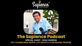 Building a Better Future: Isaac Barron on North Las Vegas Growth and Education