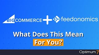 BigCommerce's Acquisition of Feedonomics: What Does This Mean for eCommerce Business Owners?