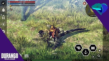 FINALLY TAMING AN OVIRAPTOR AND MACRAUCHENIA! Durango: Wild Lands [E5]