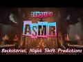 [ASMR] Deadlock Night Shift Predictions &amp; Reading Backstories