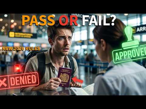 Como PASSAR na sua entrevista do Global Entry em 2026 (Evite estes erros dispendiosos!)