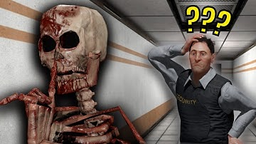 SCP-3114 Breaches Secret Laboratory!!!