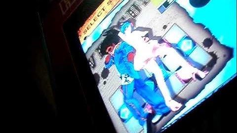 Stepmania Minimaid USB adapter. Test button menu