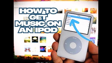 Using an iPod and how to add music to it in 2025