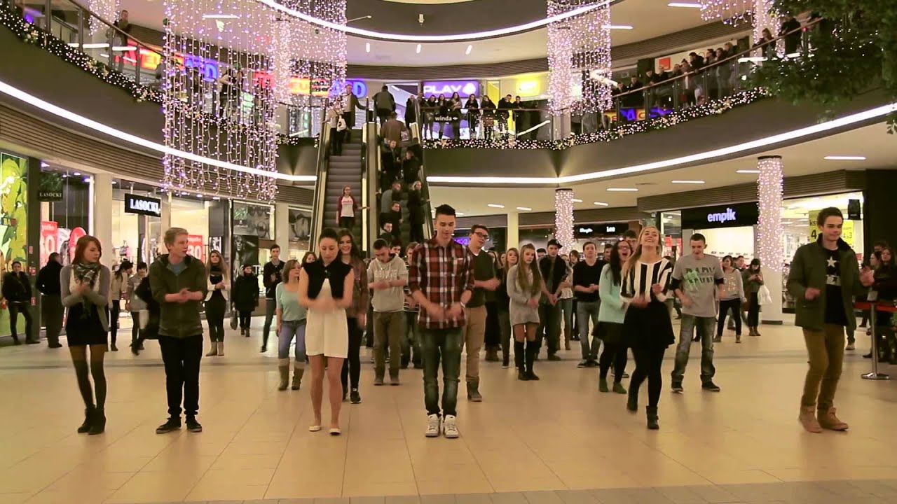 flashmob