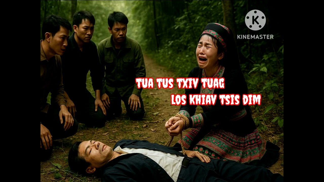 Tua tus txiv tuag los khiav tsis dim 16-6-2025