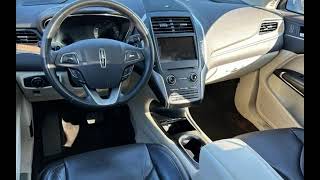 2015 Lincoln MKC for sale in CLINTON TOWNSHIP, MI