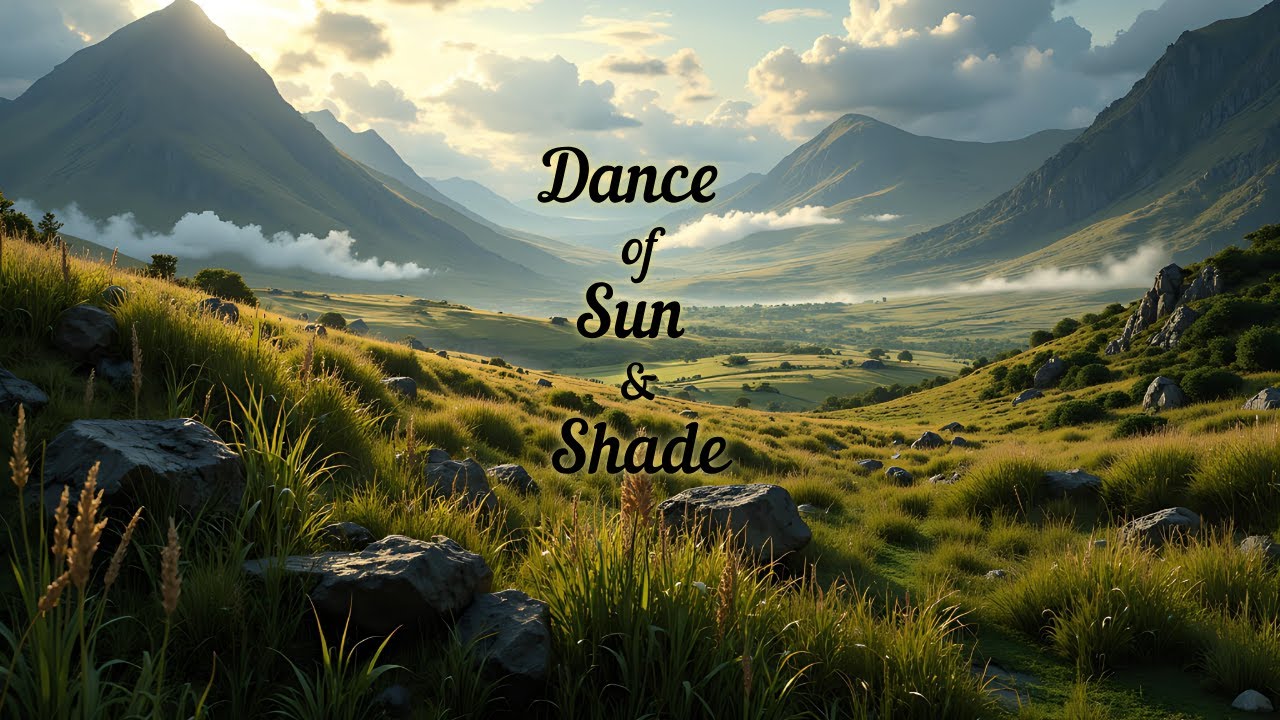 Dance of Sun and Shade | Celtic Fusion & Nature Ambience