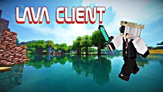 Best Mcpe Client 1.20 Lava Clint Minecraft Pvp Texture Pack  Fps Boost