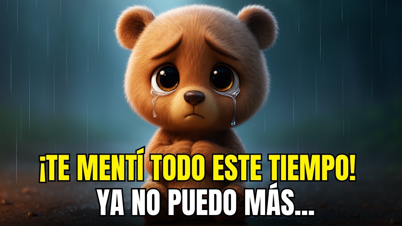 NO PUEDO mentirte más… lo que TIENES QUE SABER está aquí: Mi Carta de Amor Más Dolorosa y Verdadera