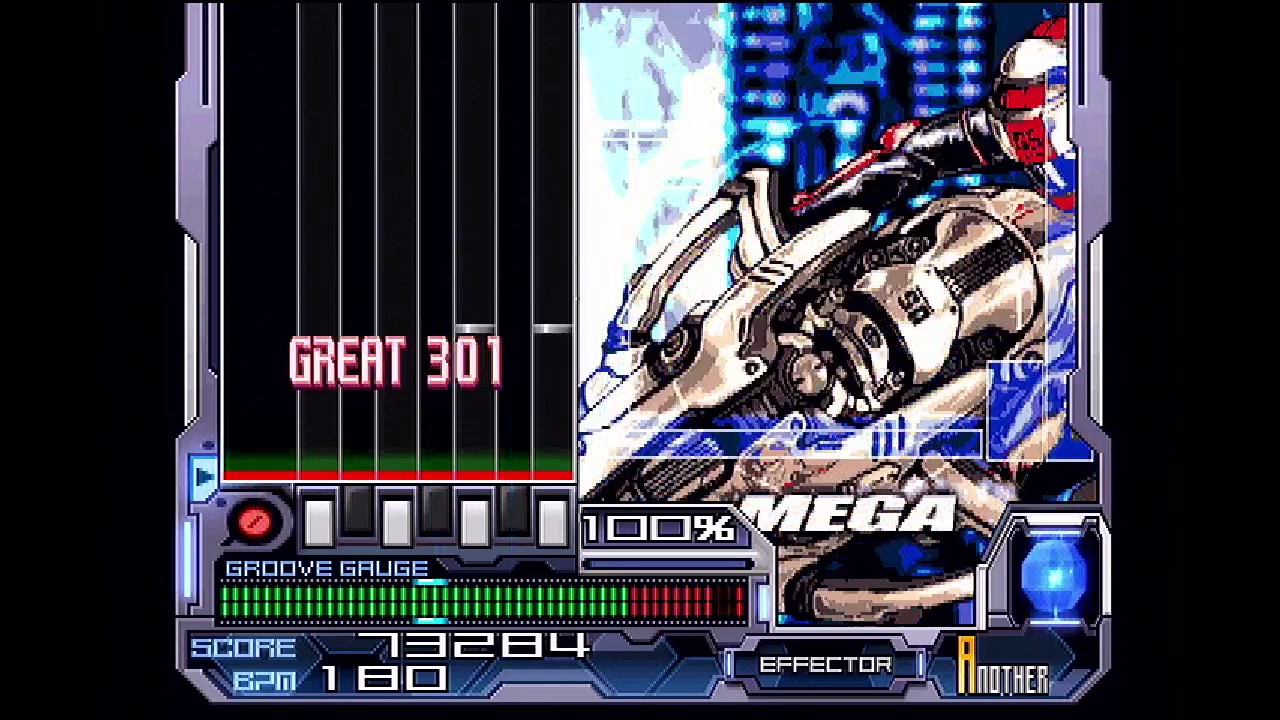 Beatmania IIDX 6th Style - tablets [ANOTHER] - YouTube