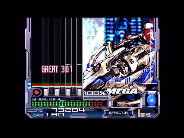 Beatmania IIDX 6th Style - tablets [ANOTHER] - YouTube