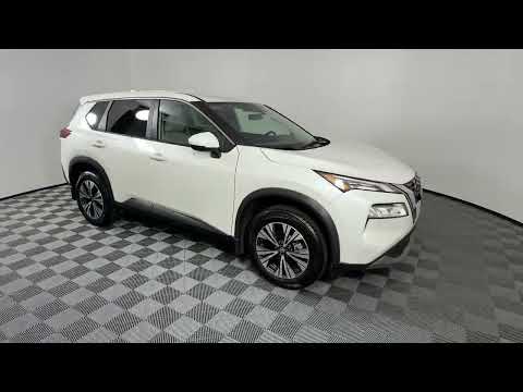 2022 Nissan Rogue
