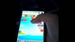 Говорящий том классическая игра бабл-шутер screenshot 1