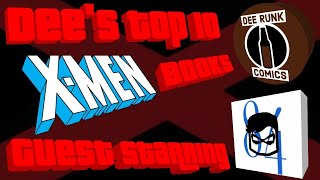Dees Top 10 with ComicHead84
