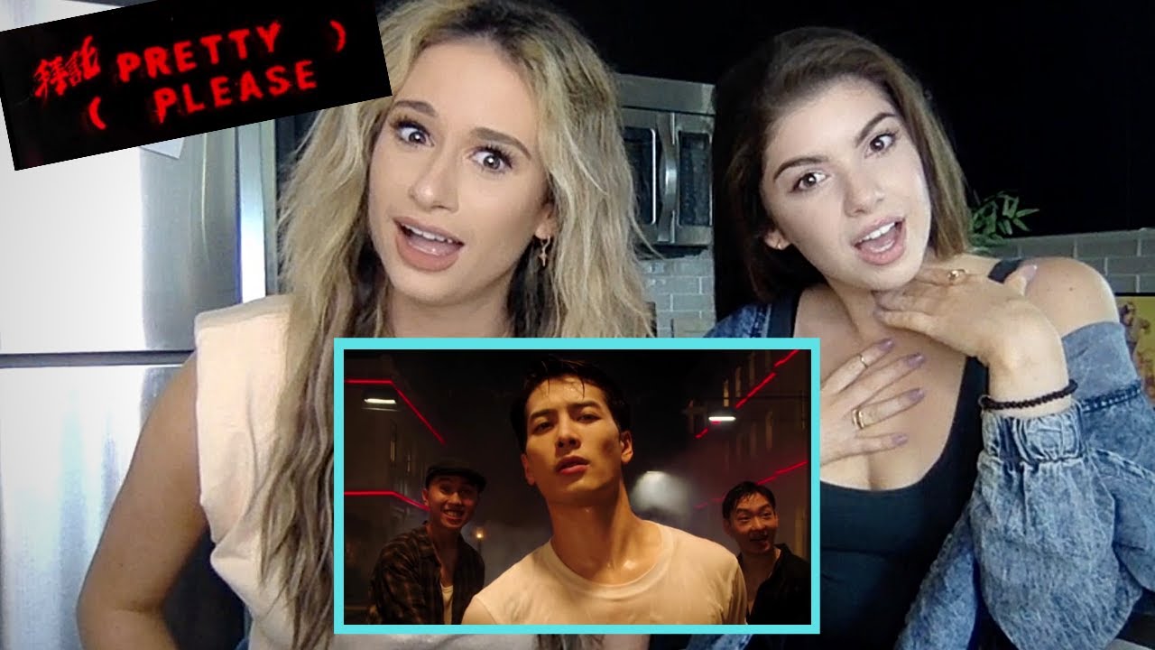 Radio Hosts React To Jackson Wang & Galantis ’Pretty Please’ 🎙