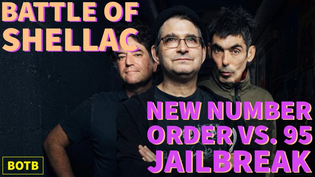 Battle of Shellac Day 17 - New Number Order vs. 95 Jailbreak - YouTube