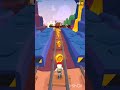 Subway surf game !! the best Android game!!#gaming #shortvideo #funny #viral #ytshorts
