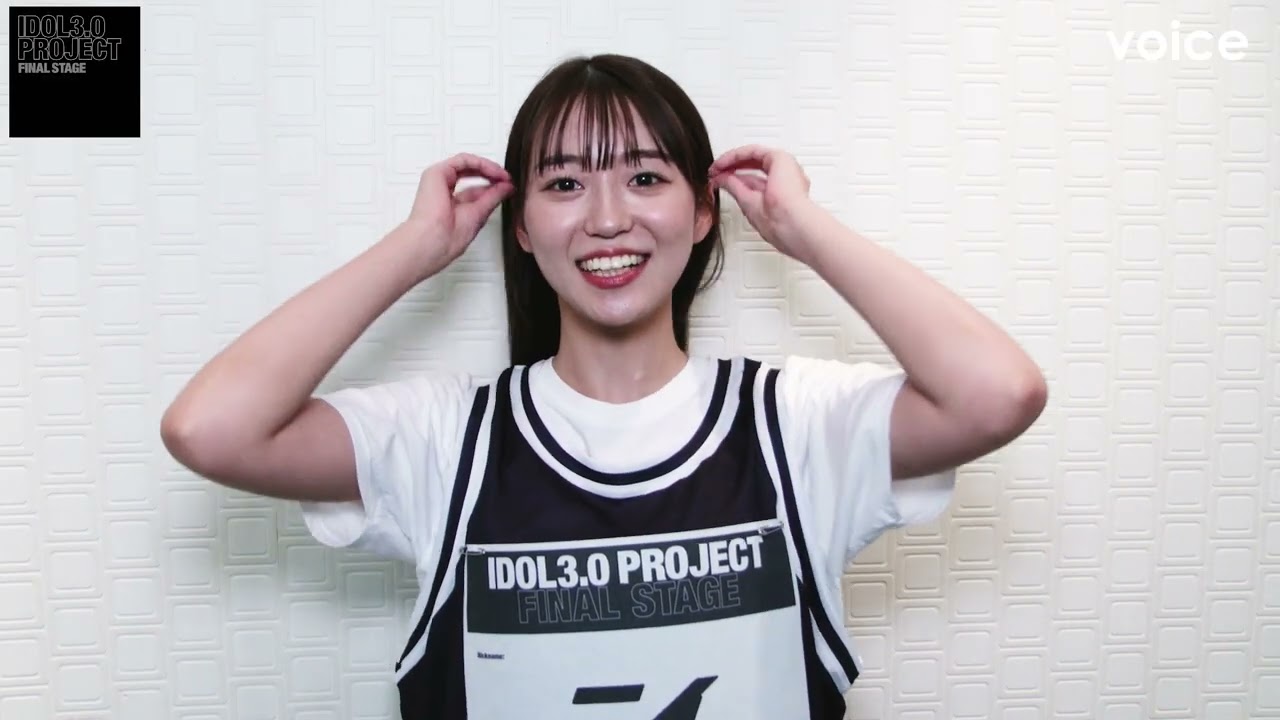 連載】ニイ、特技は首を太くすること 茨城県出身22歳：新アイドル