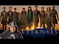 Review Filem - Eternals