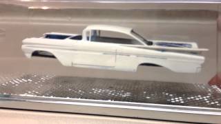Hovercar prototype for LUGK futuristic build off.