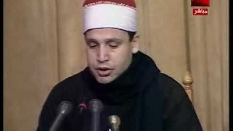 الشيخ حجاج الهنداوي_سورة القدر,النصر-11-09-07