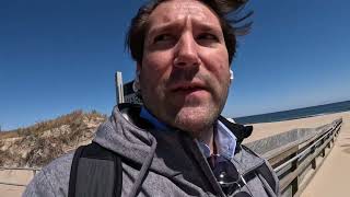 Hidden Gem of the Jersey Shore: Walking Ocean Grove’s Tents, Church & Beach