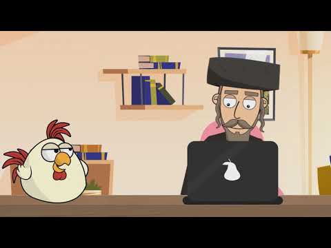 בַּקְּטַנָּה 2 | פרשת וישב לילדים