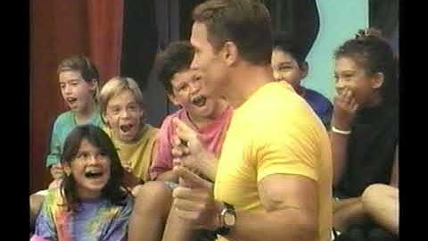 Last Action Hero VHS Opening