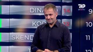 Acarohen Tonet, Kokëdhima-Jupi Je I Helmuar, Milioner Skllav - Procesi Sportiv, 24 Tetor 2022