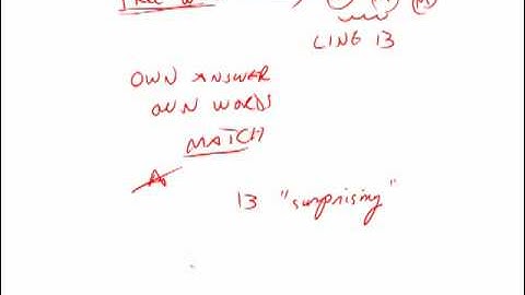 Revised GRE Practice Test: Section 3 - Question 22 (Verbal) Old