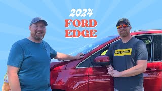 2024 Ford Edge Review!