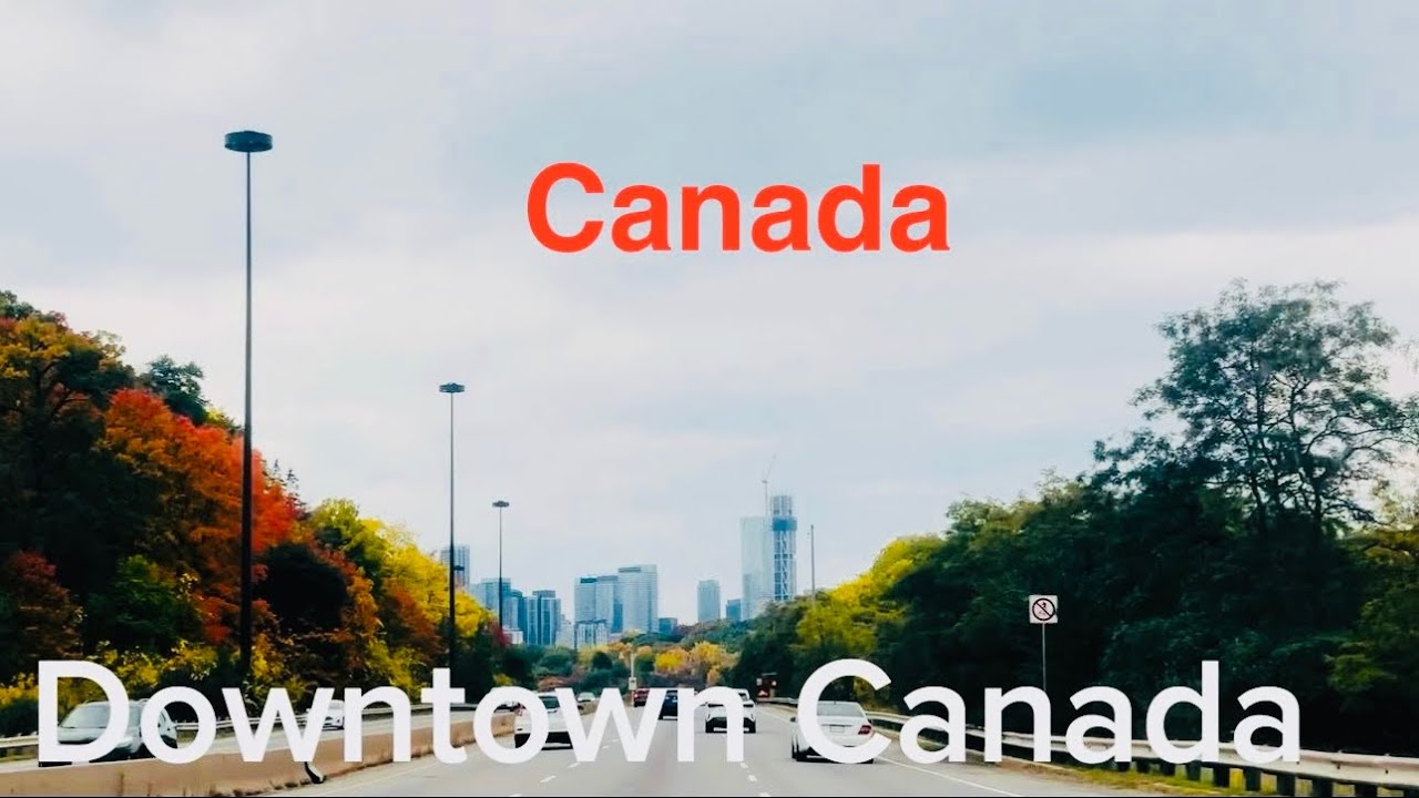 Downtown Canada And Sea view 2026