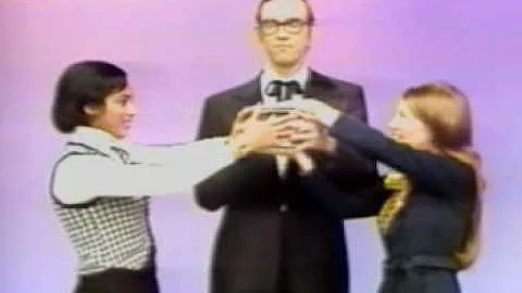 Part A. Mike Douglas Show, Walter Zaney Blaney (bi...