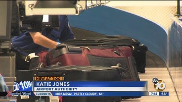 New baggage system aims to reduce wait