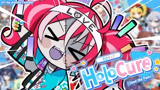 【HOLOCURE】LET'S GET SOME CLEARS BEFORE UPDATE COMES 【Kureiji Ollie】