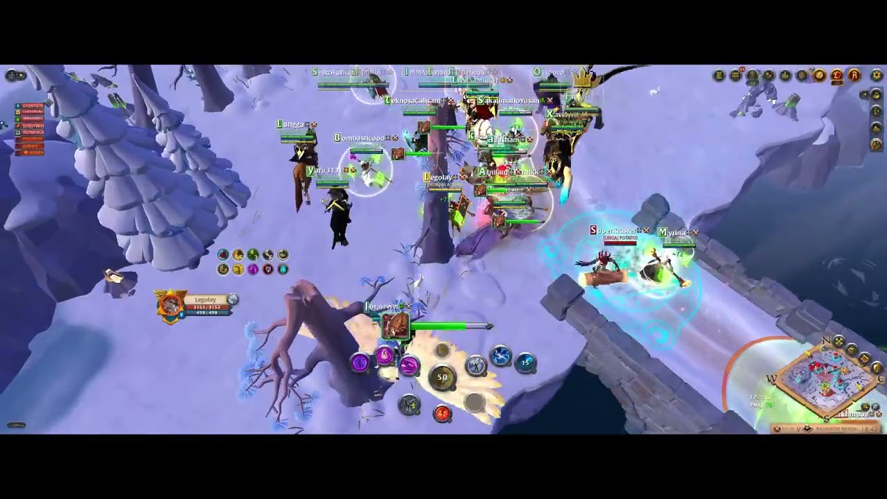 1h arcane pov