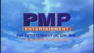 PMP Entertainment (M) Sdn. Bhd. Logo (VCD/DVD Version) (2013)