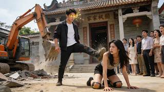 Download Lagu 富家女仗着有权有势当街欺负穷老头，下一秒身份曝光——百年镇国名门之后，当场吓到腿软失声。 MP3