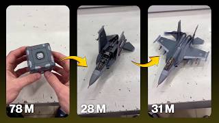 How to Make Viral Mechanical Toy Videos Using AI (Full Workflow)