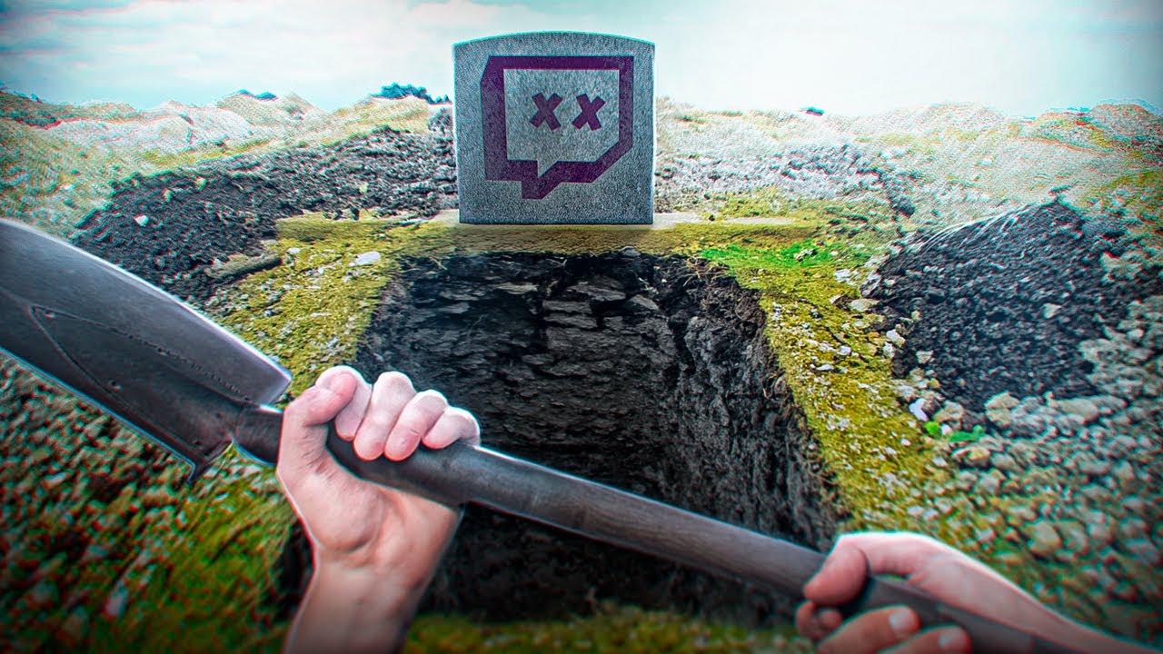 How Twitch Dug it's Own Grave