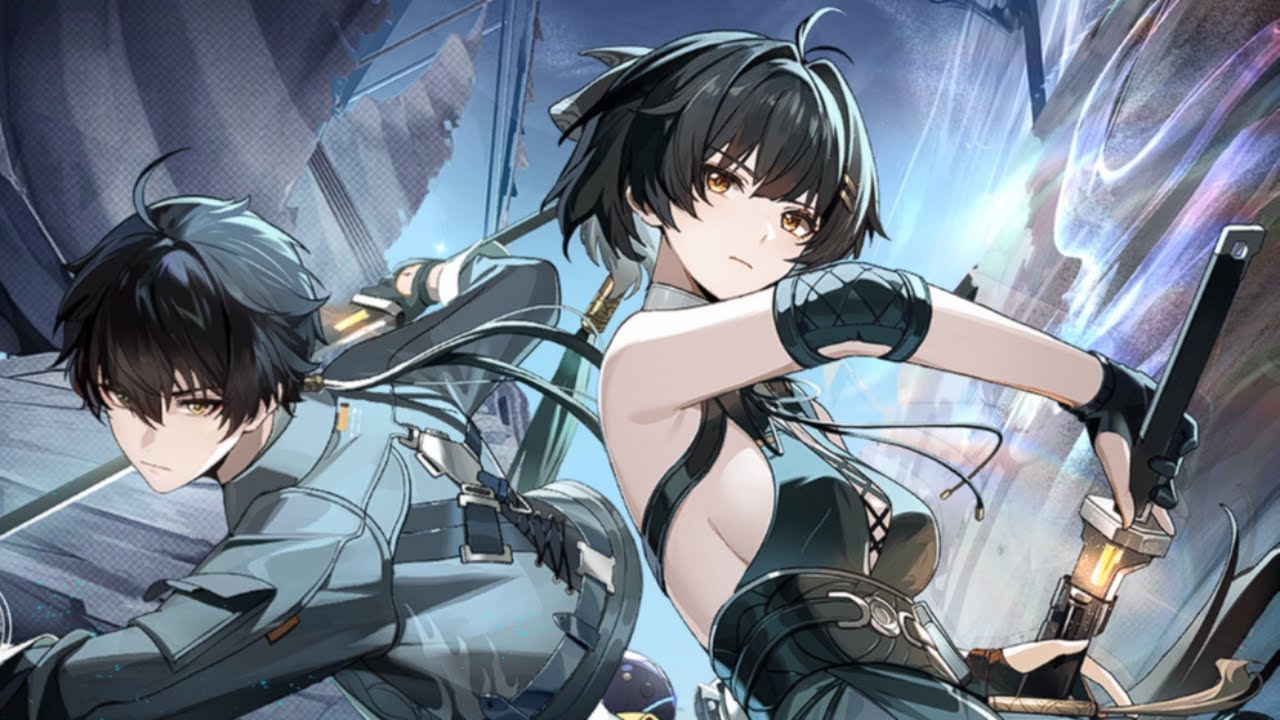 BANNERS NEVER FALL EVENT | Wuthering Waves - YouTube